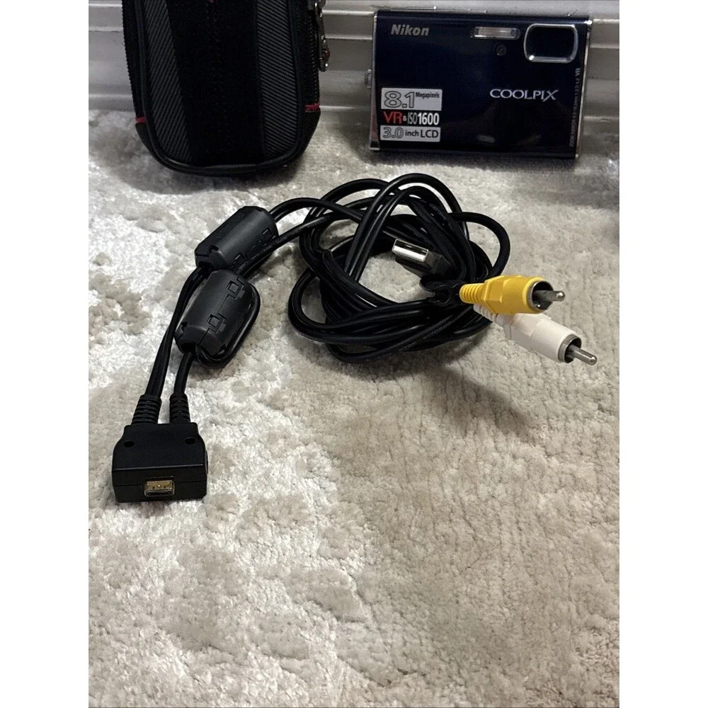 Nikon coolpix s51